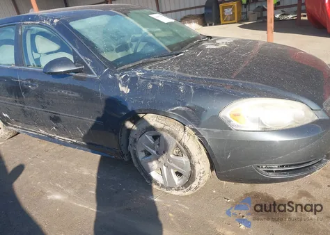 2011 Chevrolet Impala Ls z USA, uszkodzony, nr VIN 2G1WA5EK8B1212000